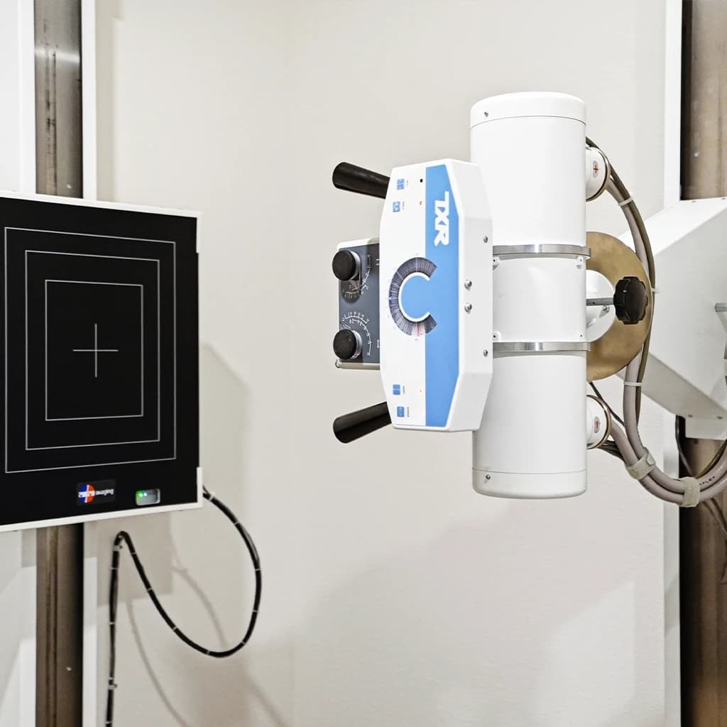 Digital X-Ray